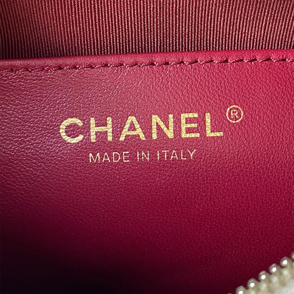 CHANEL HOBO HANDBAG Supportive 1453