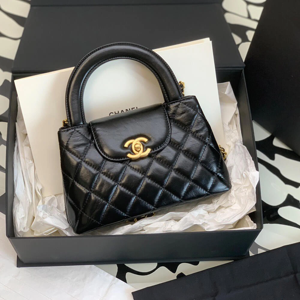 Stylish CHANEL KELLY BAG 1284