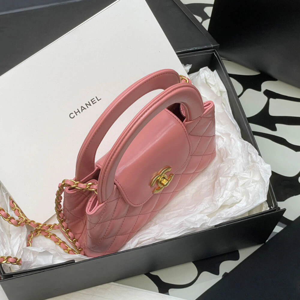 Unique CHANEL KELLY BAG 1344