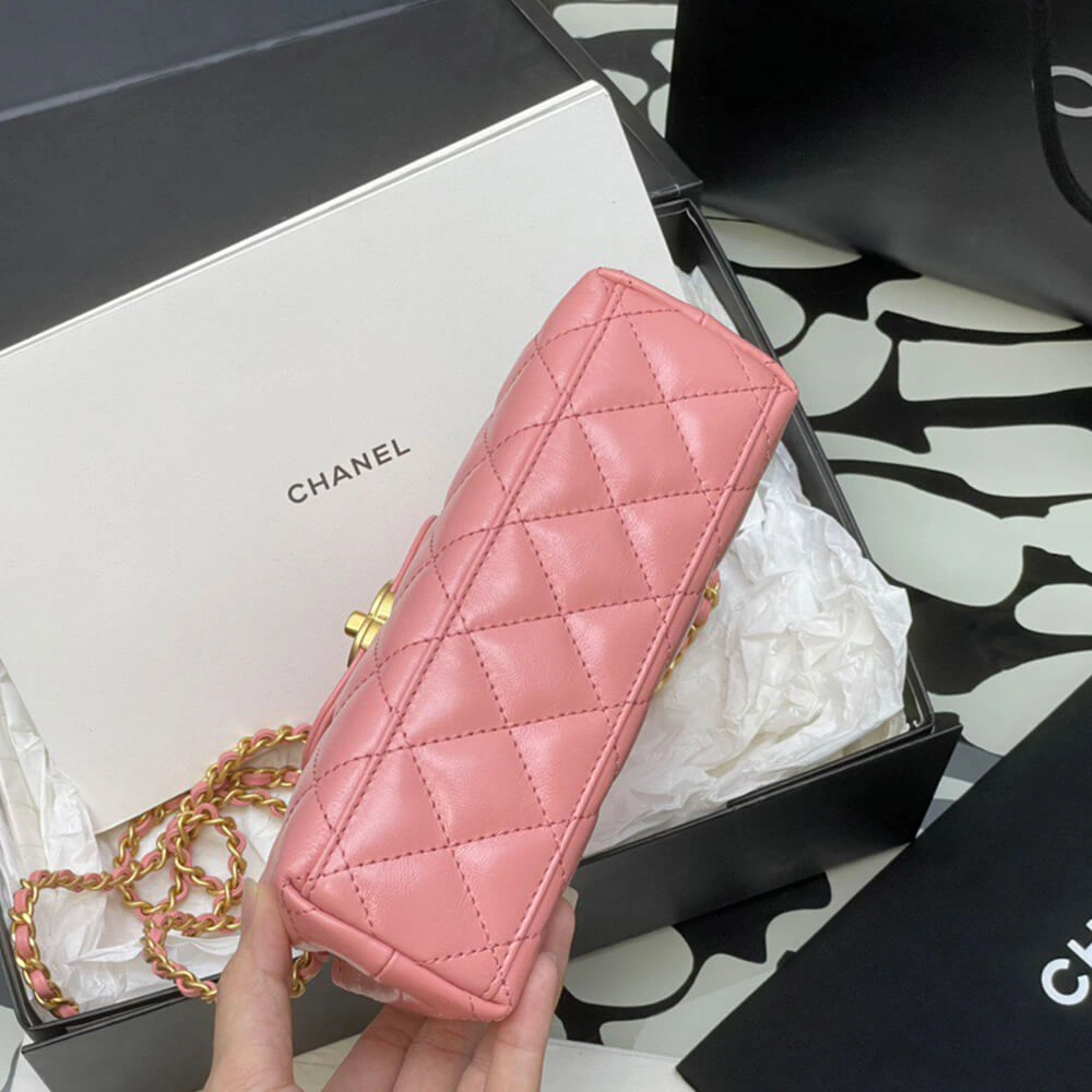 Unique CHANEL KELLY BAG 1344