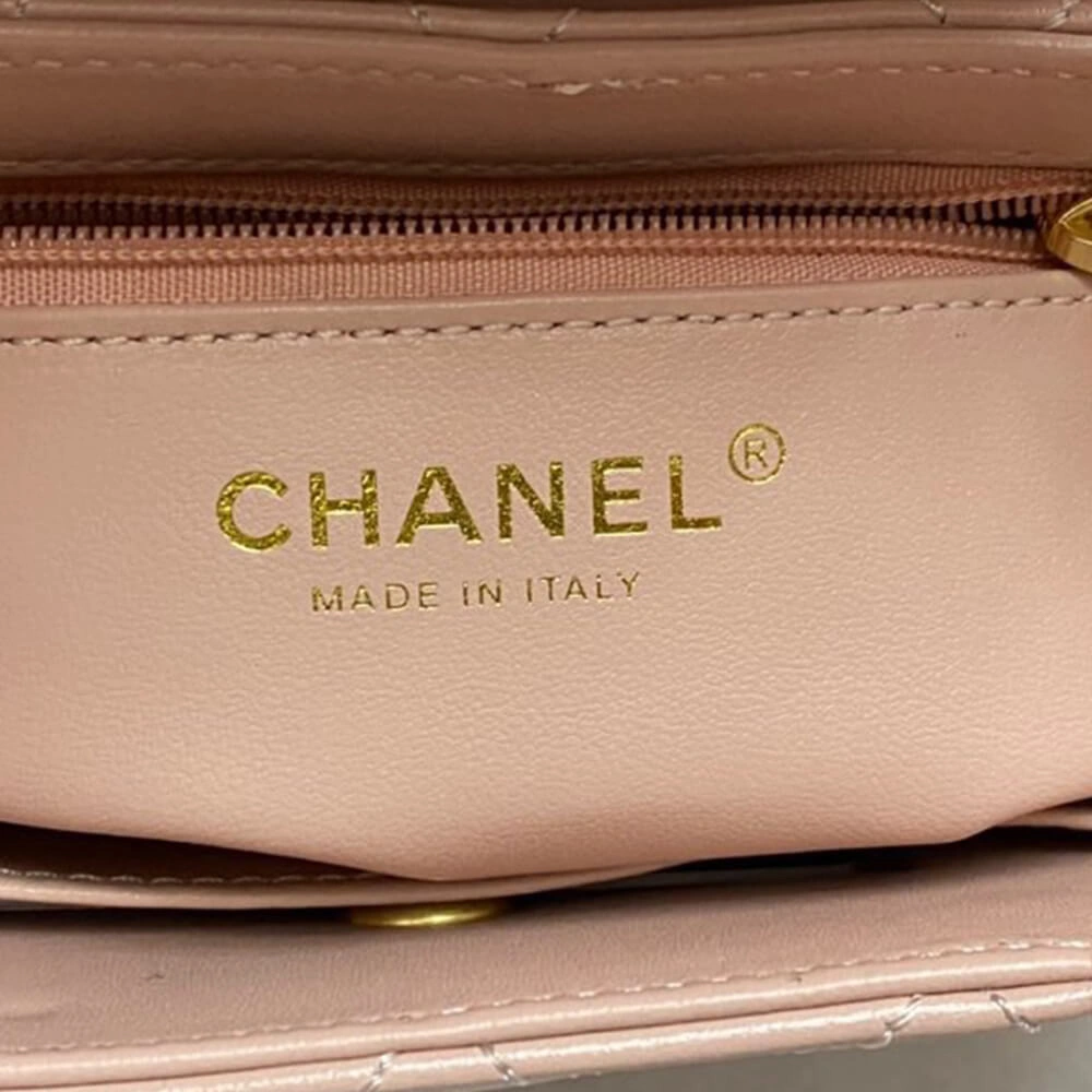 Chic CHANEL KELLY BAG 1279