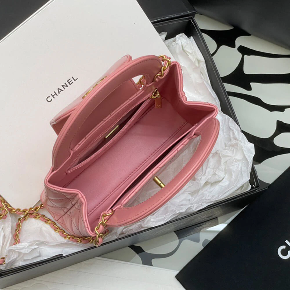 Unique CHANEL KELLY BAG 1344