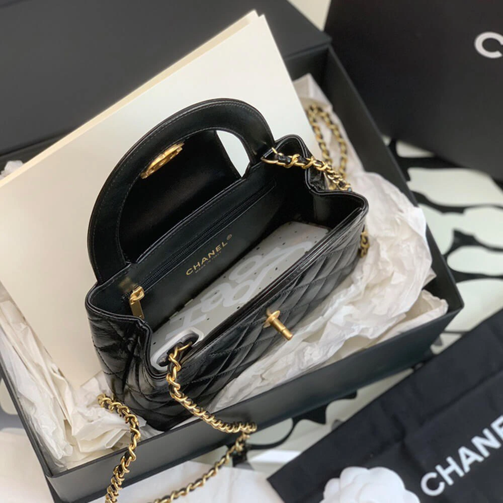 Stylish CHANEL KELLY BAG 1284