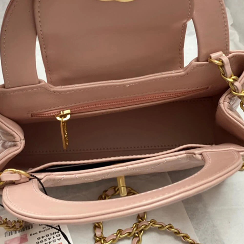 Chic CHANEL KELLY BAG 1279