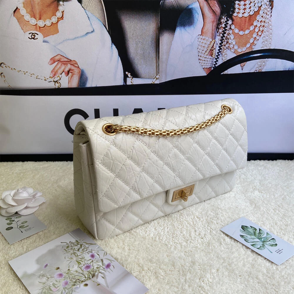 CHANEL LARGE 2.55 HANDBAG UrbanChic 1651