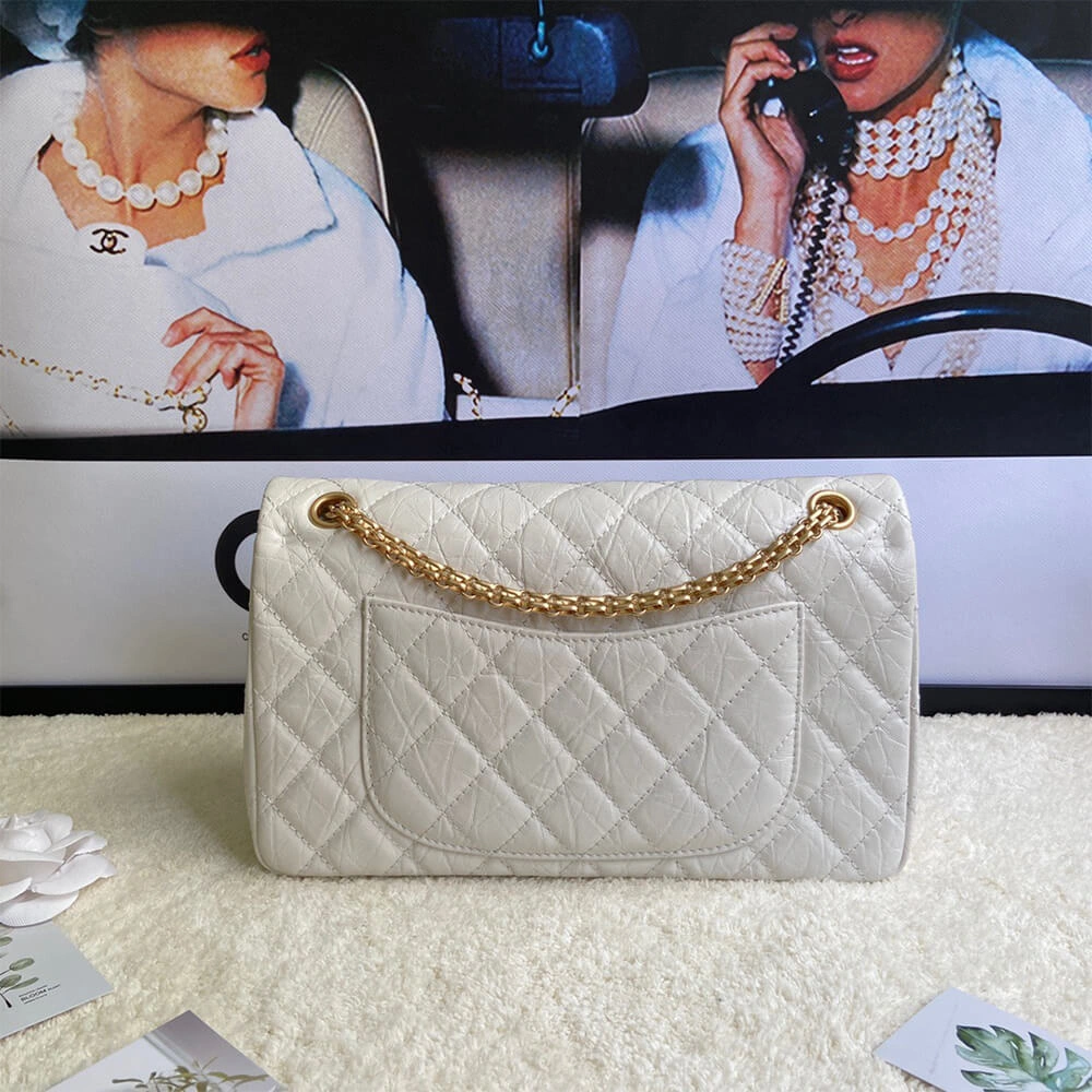 CHANEL LARGE 2.55 HANDBAG UrbanChic 1651