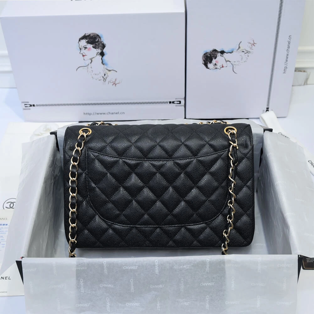 AllSeason CHANEL LARGE CLASSIC HANDBAG 1663
