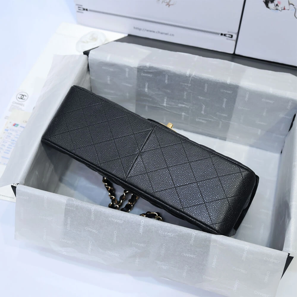 AllSeason CHANEL LARGE CLASSIC HANDBAG 1663