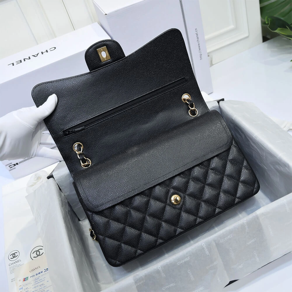 AllSeason CHANEL LARGE CLASSIC HANDBAG 1663