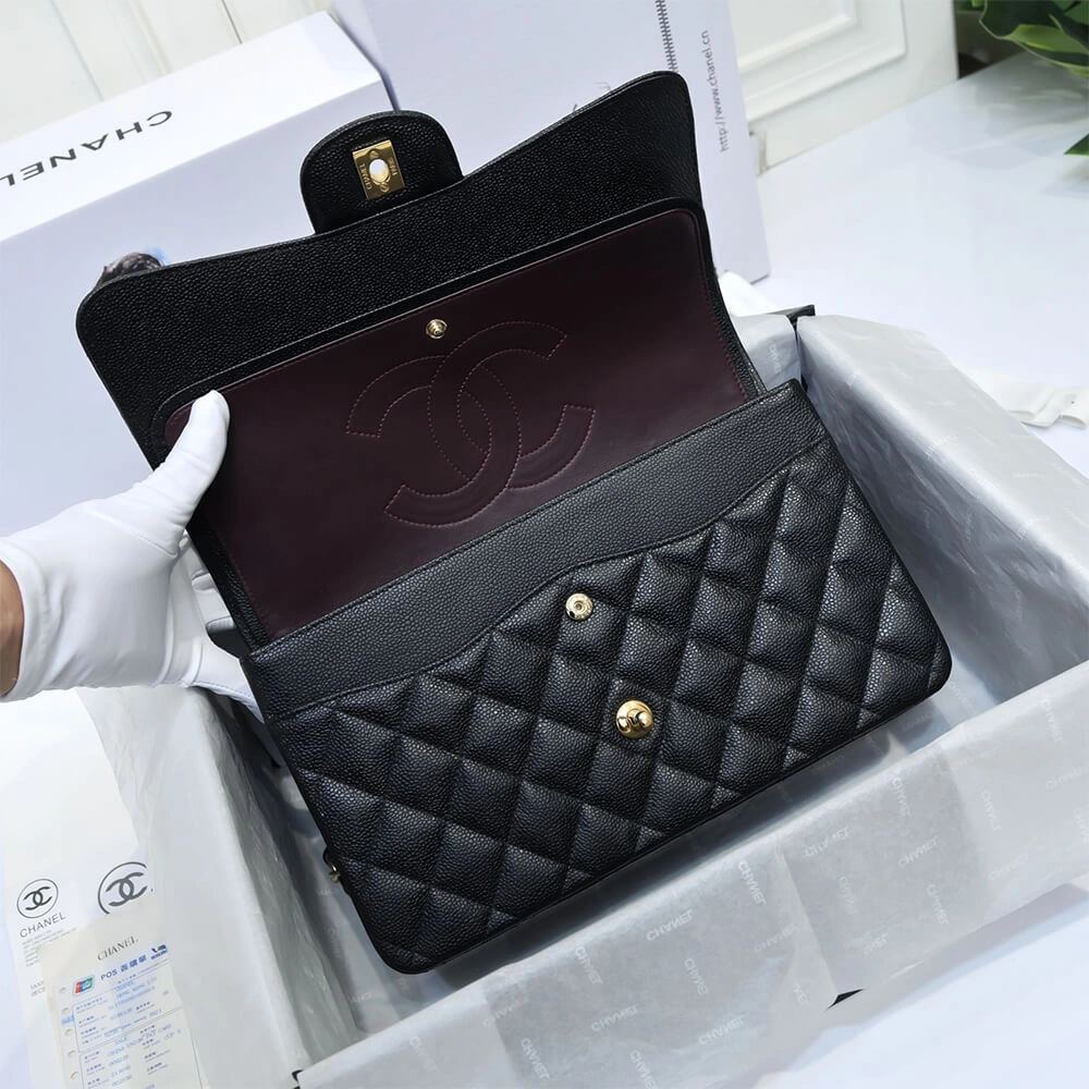 AllSeason CHANEL LARGE CLASSIC HANDBAG 1663