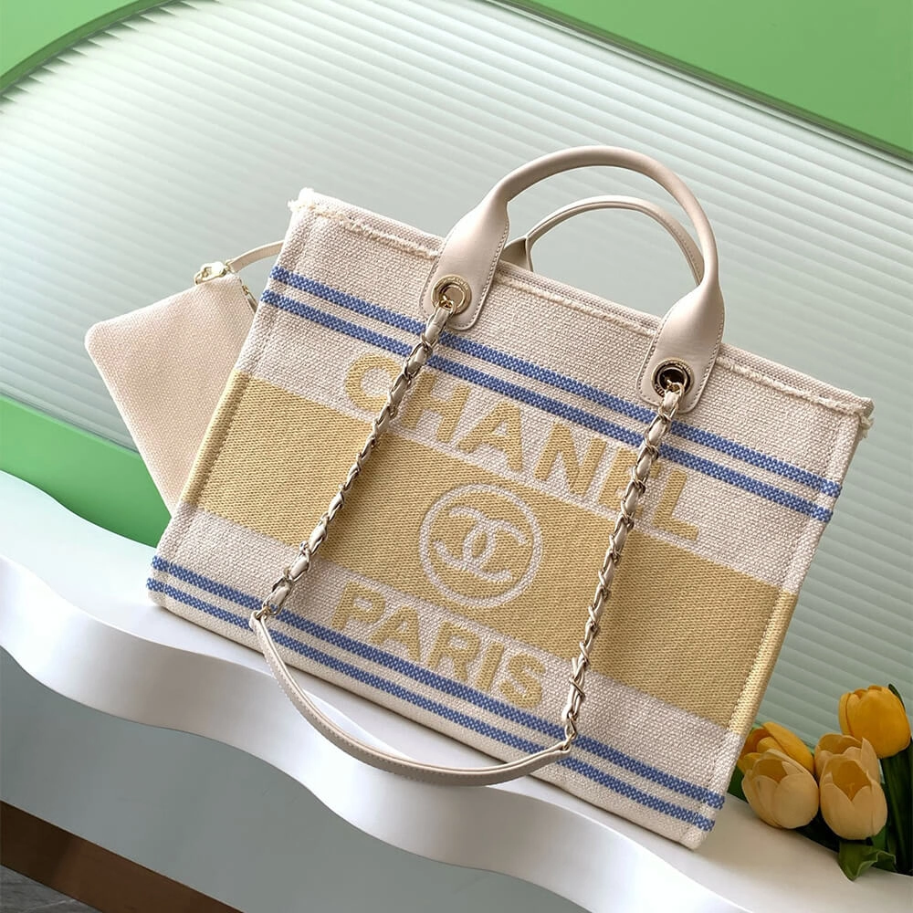CHANEL LARGE SHOPPING TOTE(HIGH-END GRADE) DailyWear 1567