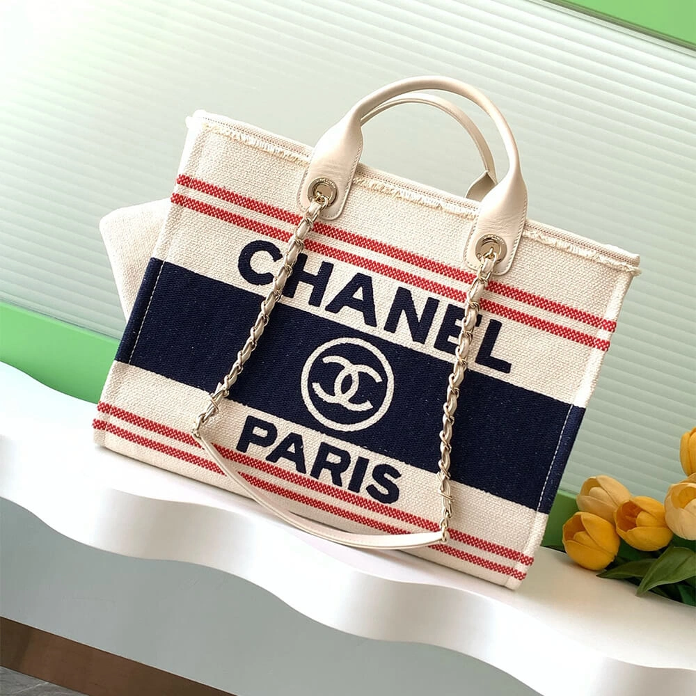 ZipUp CHANEL LARGE SHOPPING TOTE(HIGH-END GRADE) 1565