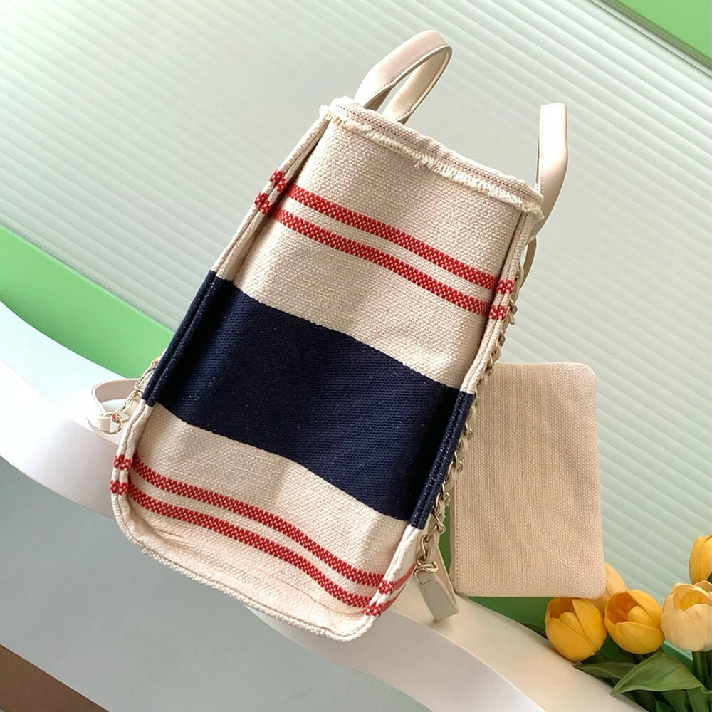 ZipUp CHANEL LARGE SHOPPING TOTE(HIGH-END GRADE) 1565