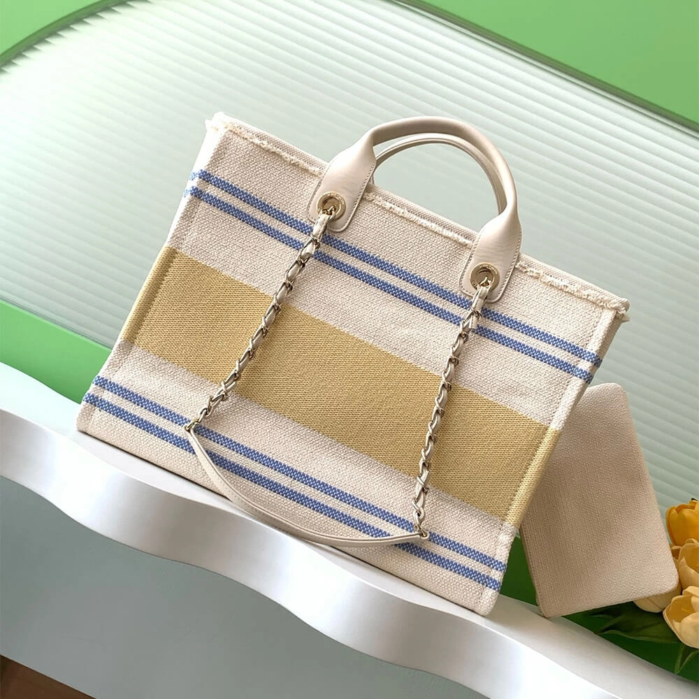 CHANEL LARGE SHOPPING TOTE(HIGH-END GRADE) DailyWear 1567