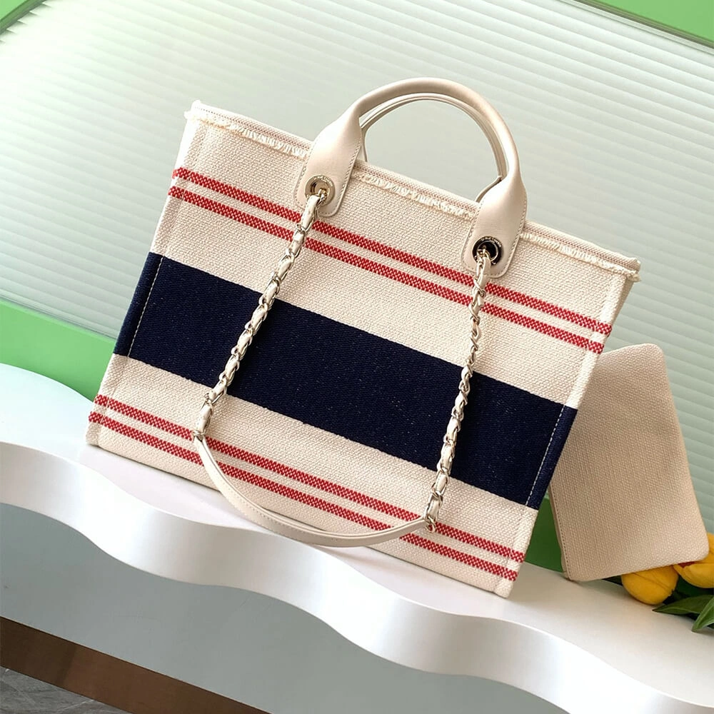 ZipUp CHANEL LARGE SHOPPING TOTE(HIGH-END GRADE) 1565