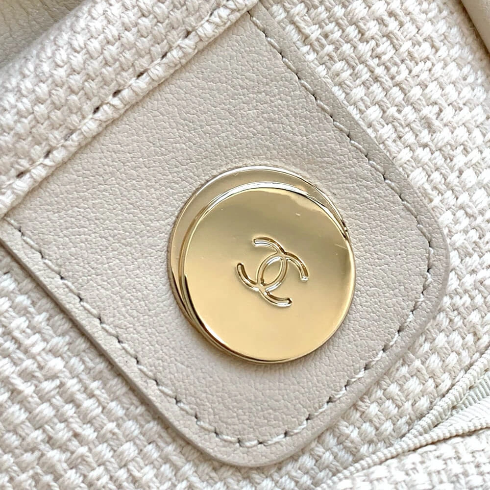 ZipUp CHANEL LARGE SHOPPING TOTE(HIGH-END GRADE) 1565
