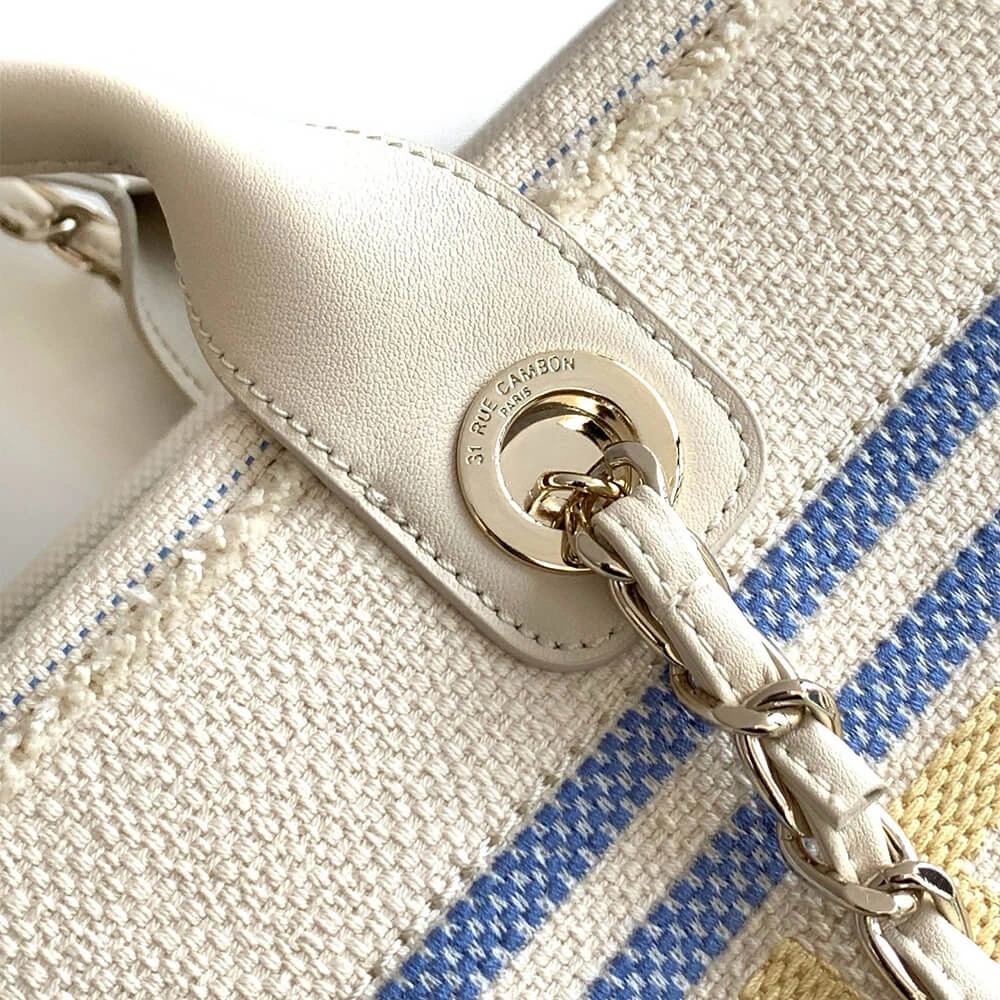 CHANEL LARGE SHOPPING TOTE(HIGH-END GRADE) DailyWear 1567