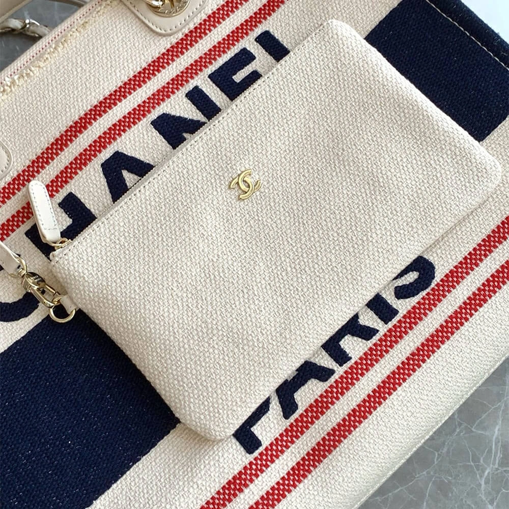 ZipUp CHANEL LARGE SHOPPING TOTE(HIGH-END GRADE) 1565