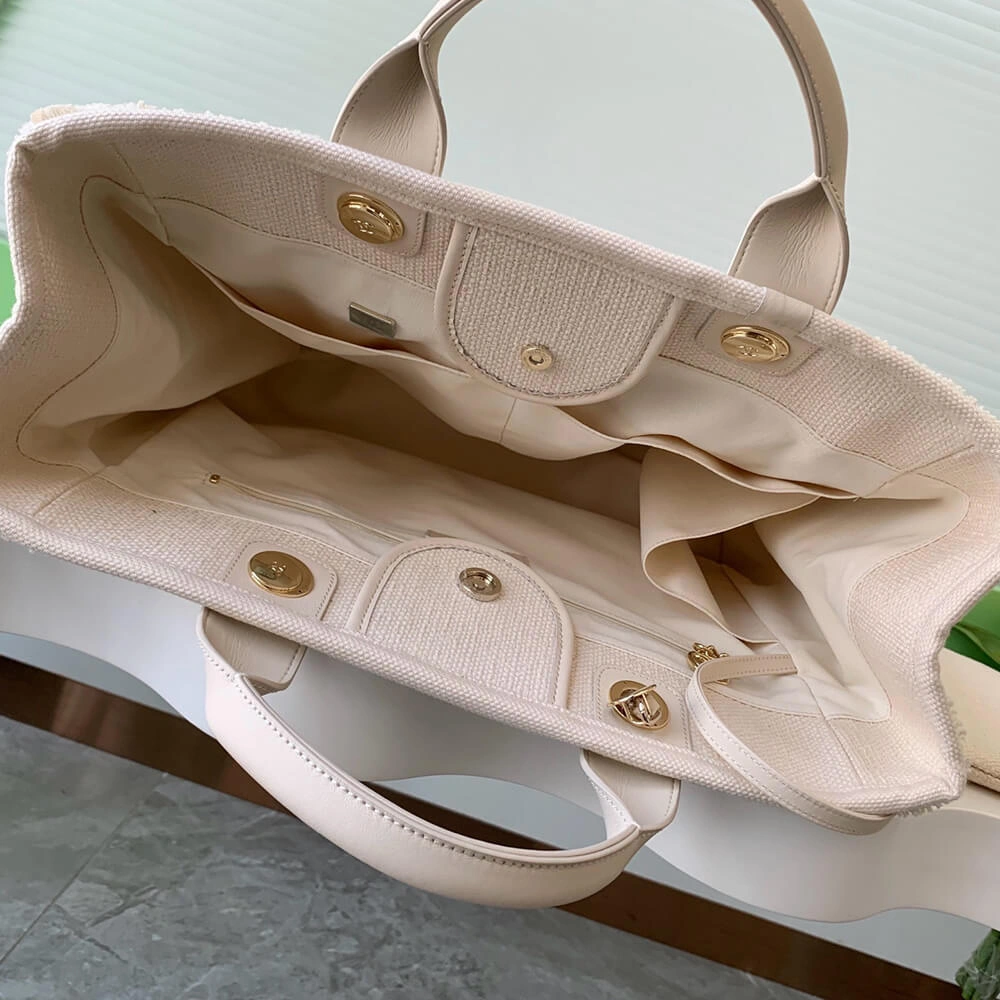 CHANEL LARGE SHOPPING TOTE(HIGH-END GRADE) DailyWear 1567