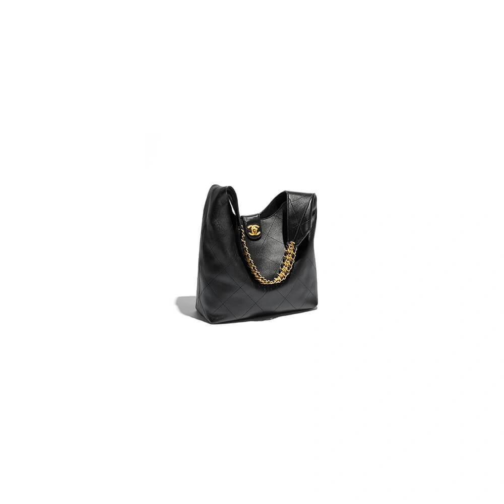 CHANEL Large Hobo Bag(HIGH-END GRADE) Sophisticated 1586