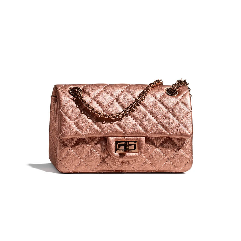 SportInspired CHANEL MINI 2.55 HANDBAG 1691