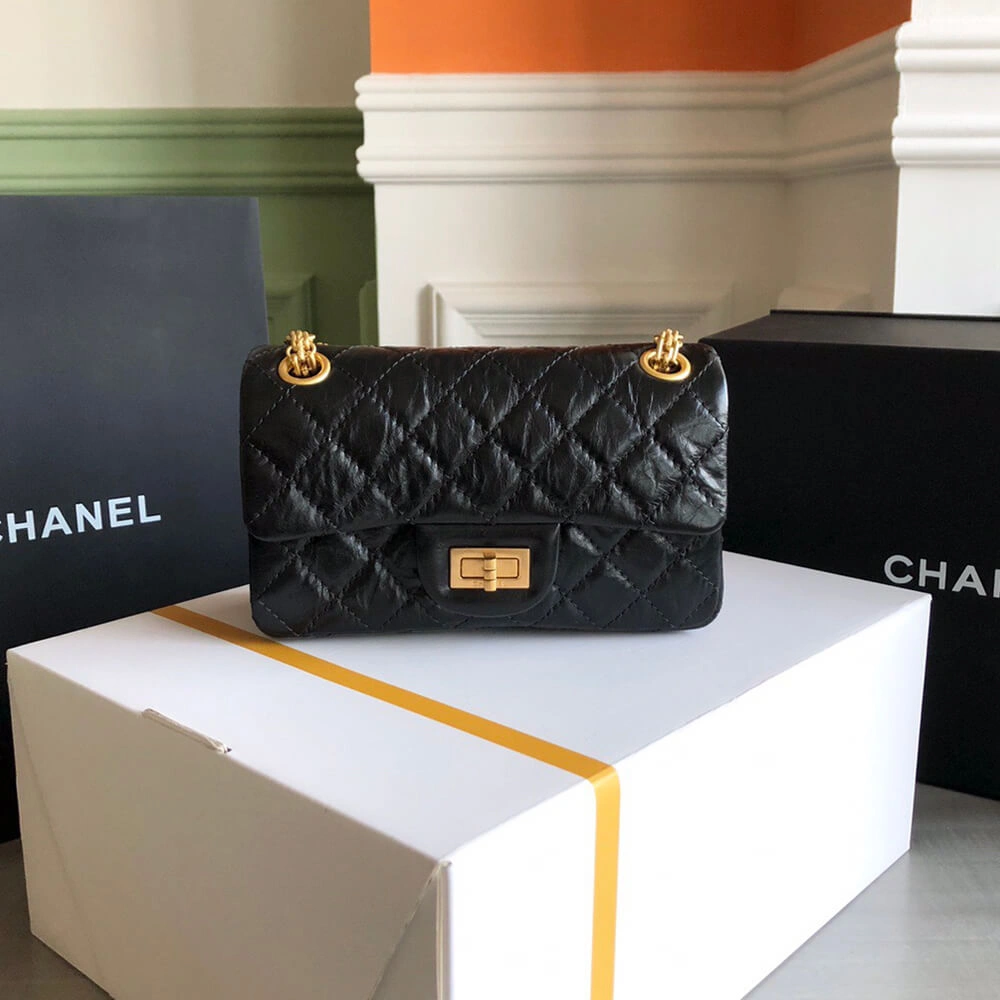 CHANEL MINI 2.55 HANDBAG FreshLook 1622