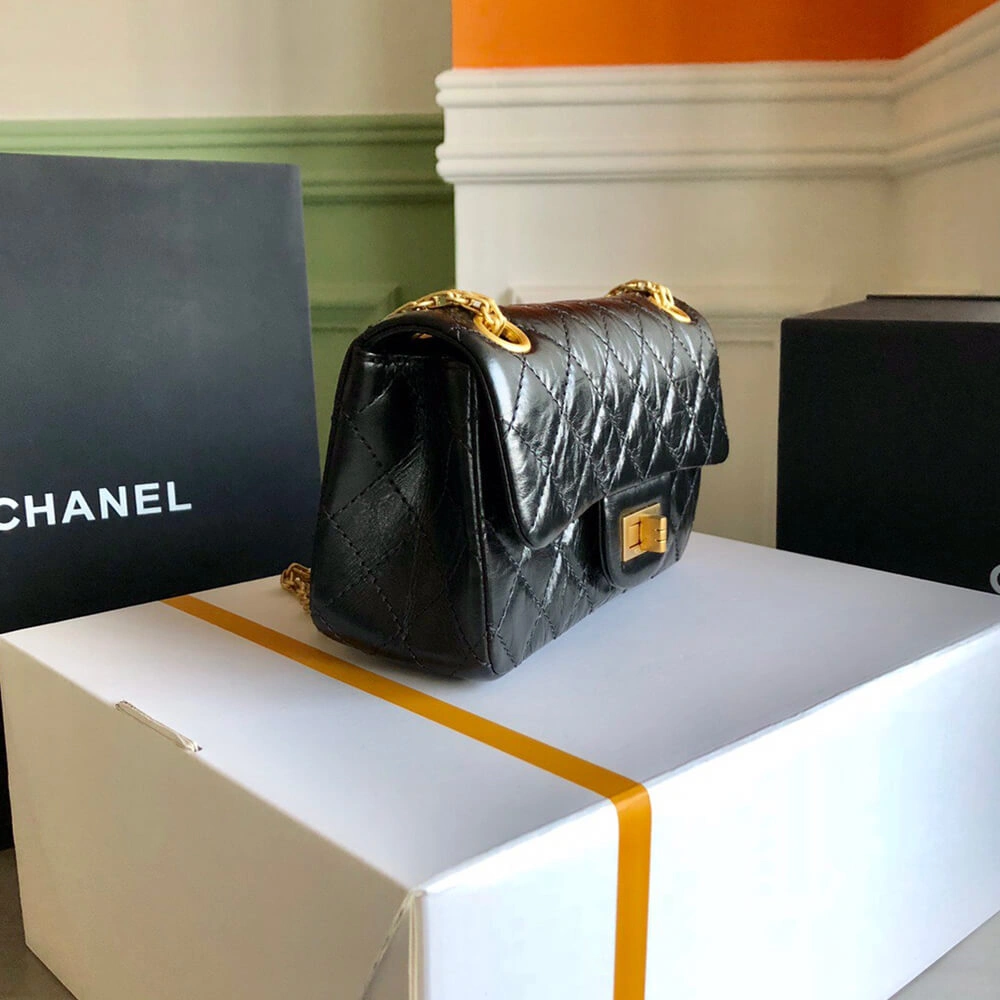 CHANEL MINI 2.55 HANDBAG FreshLook 1622