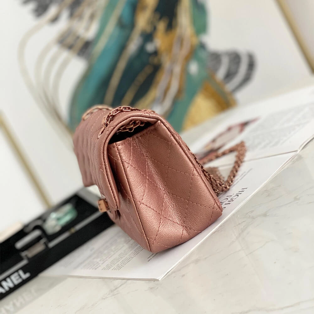 SportInspired CHANEL MINI 2.55 HANDBAG 1691