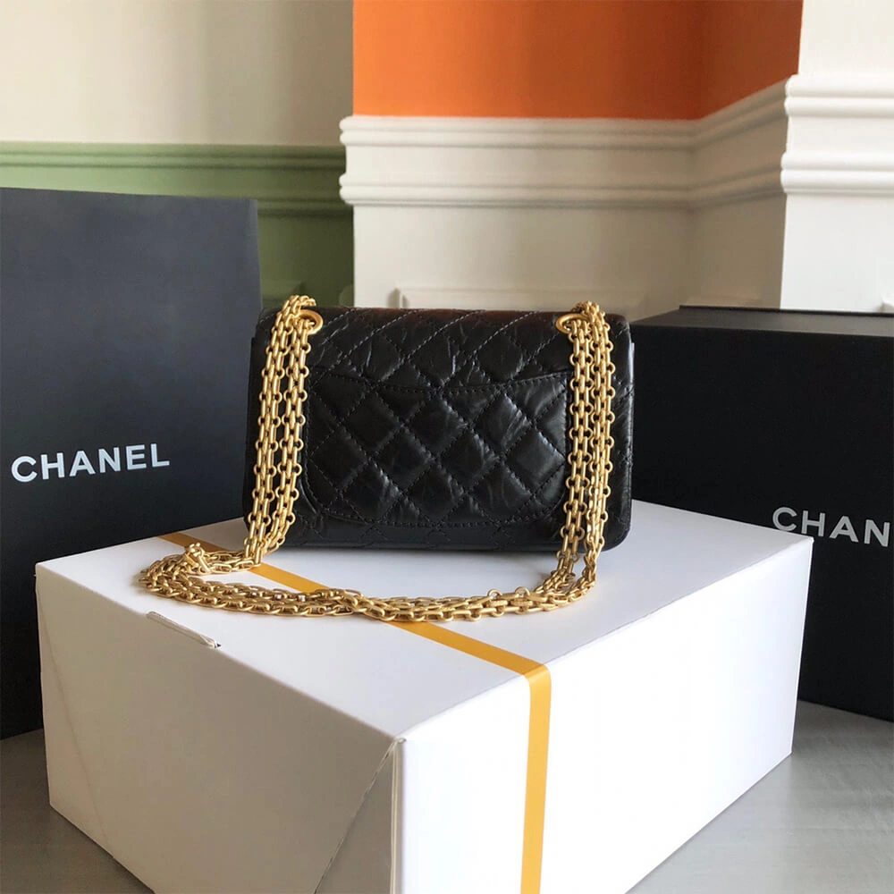 CHANEL MINI 2.55 HANDBAG FreshLook 1622
