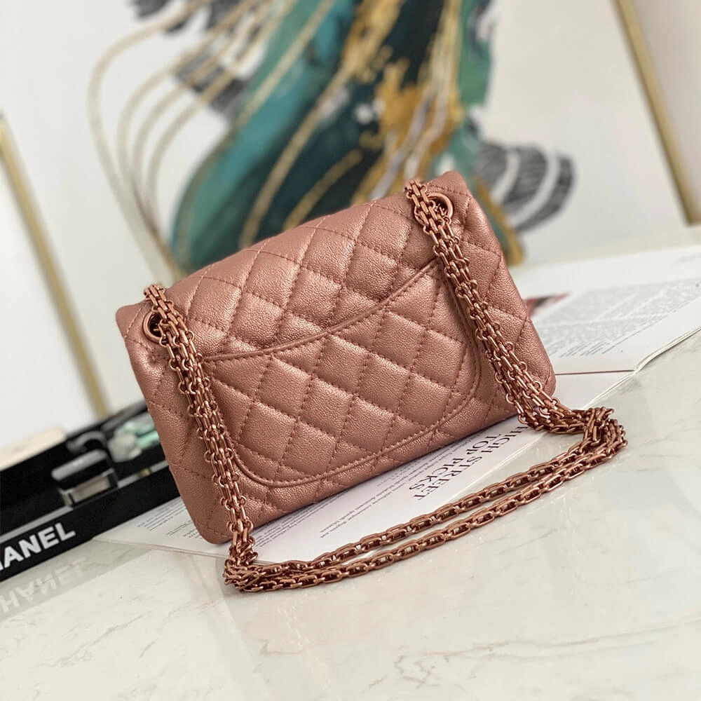 SportInspired CHANEL MINI 2.55 HANDBAG 1691