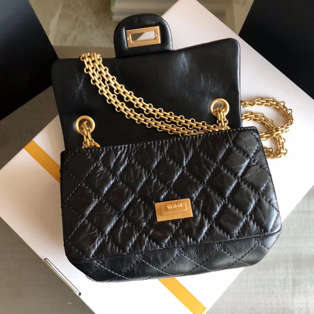 CHANEL MINI 2.55 HANDBAG FreshLook 1622