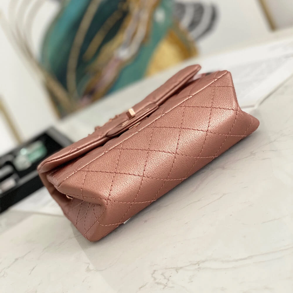 SportInspired CHANEL MINI 2.55 HANDBAG 1691