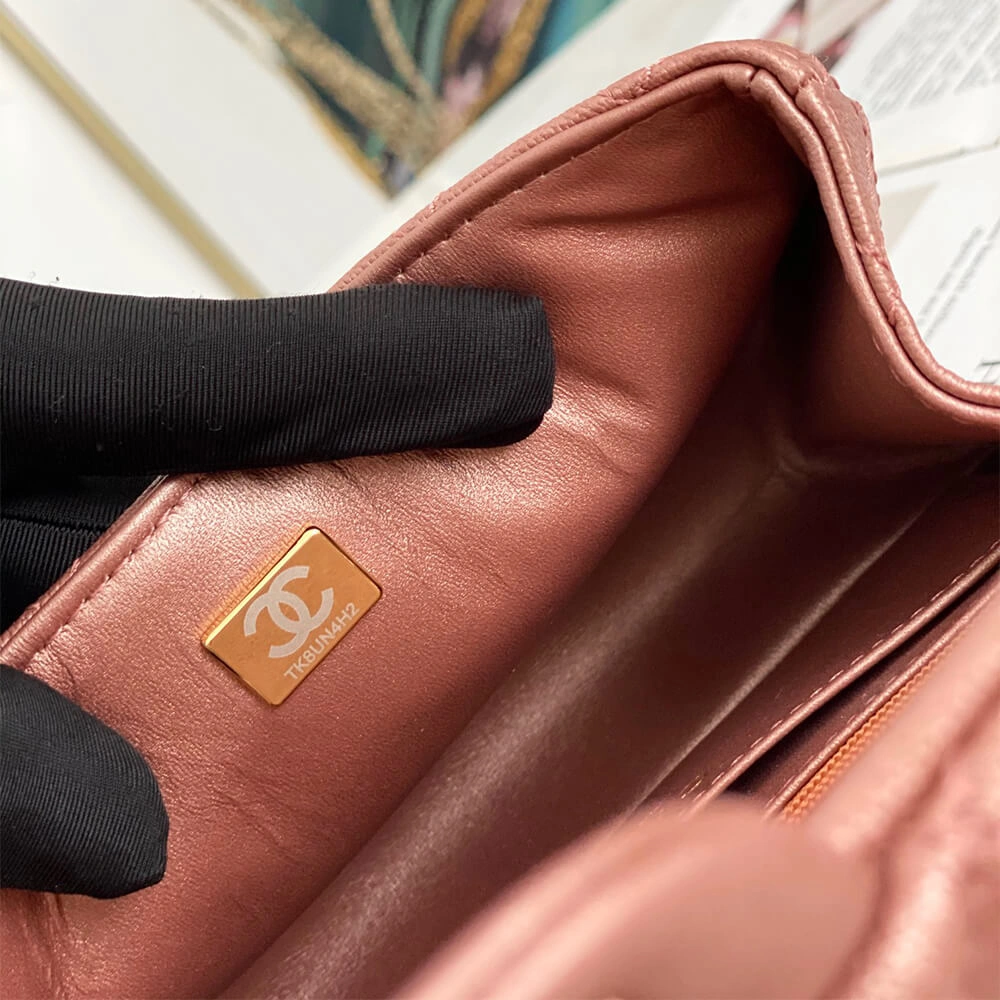 SportInspired CHANEL MINI 2.55 HANDBAG 1691
