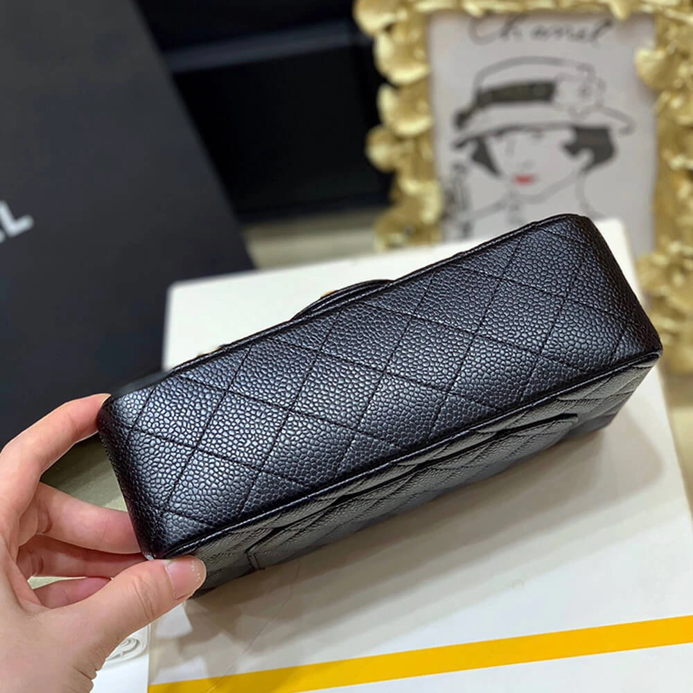 Resilient CHANEL MINI FLAP BAG 1653