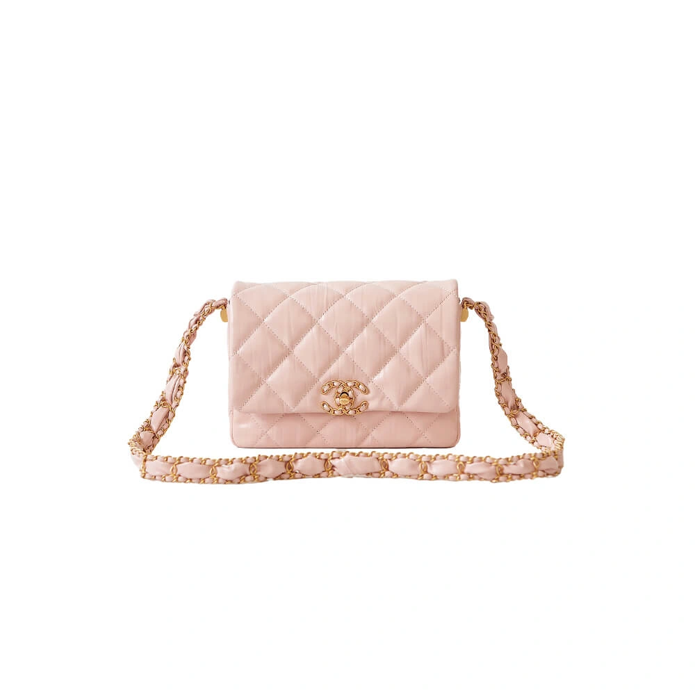 Refined CHANEL MINI FLAP 1325