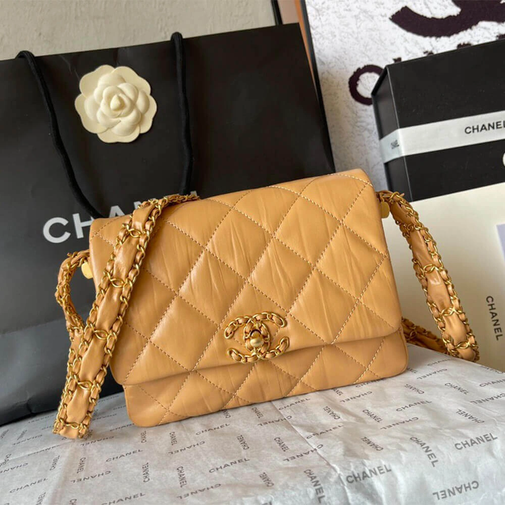 CHANEL MINI FLAP SoftTouch 1352