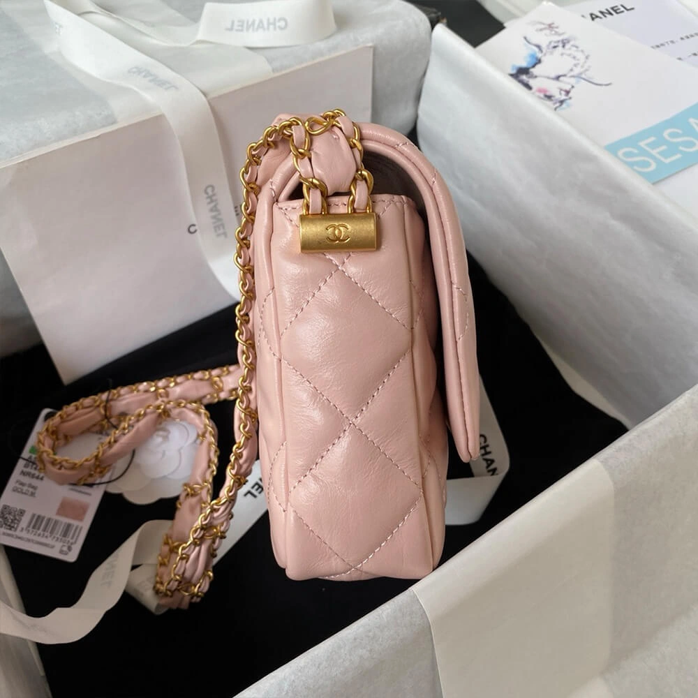 Refined CHANEL MINI FLAP 1325