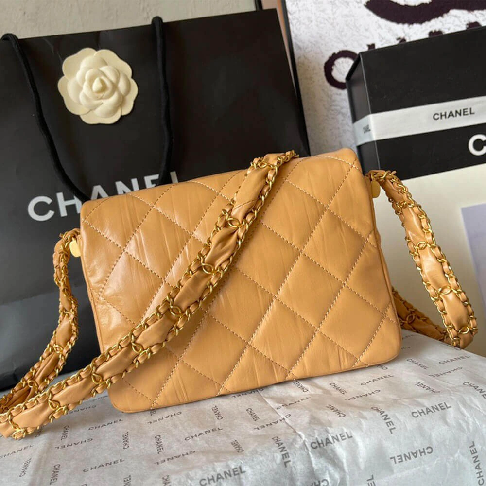 CHANEL MINI FLAP SoftTouch 1352