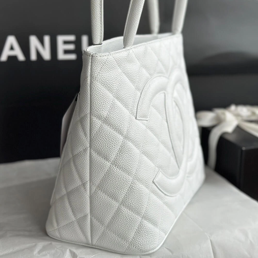 CHANEL Medallion Tote Bag Affordable 1430