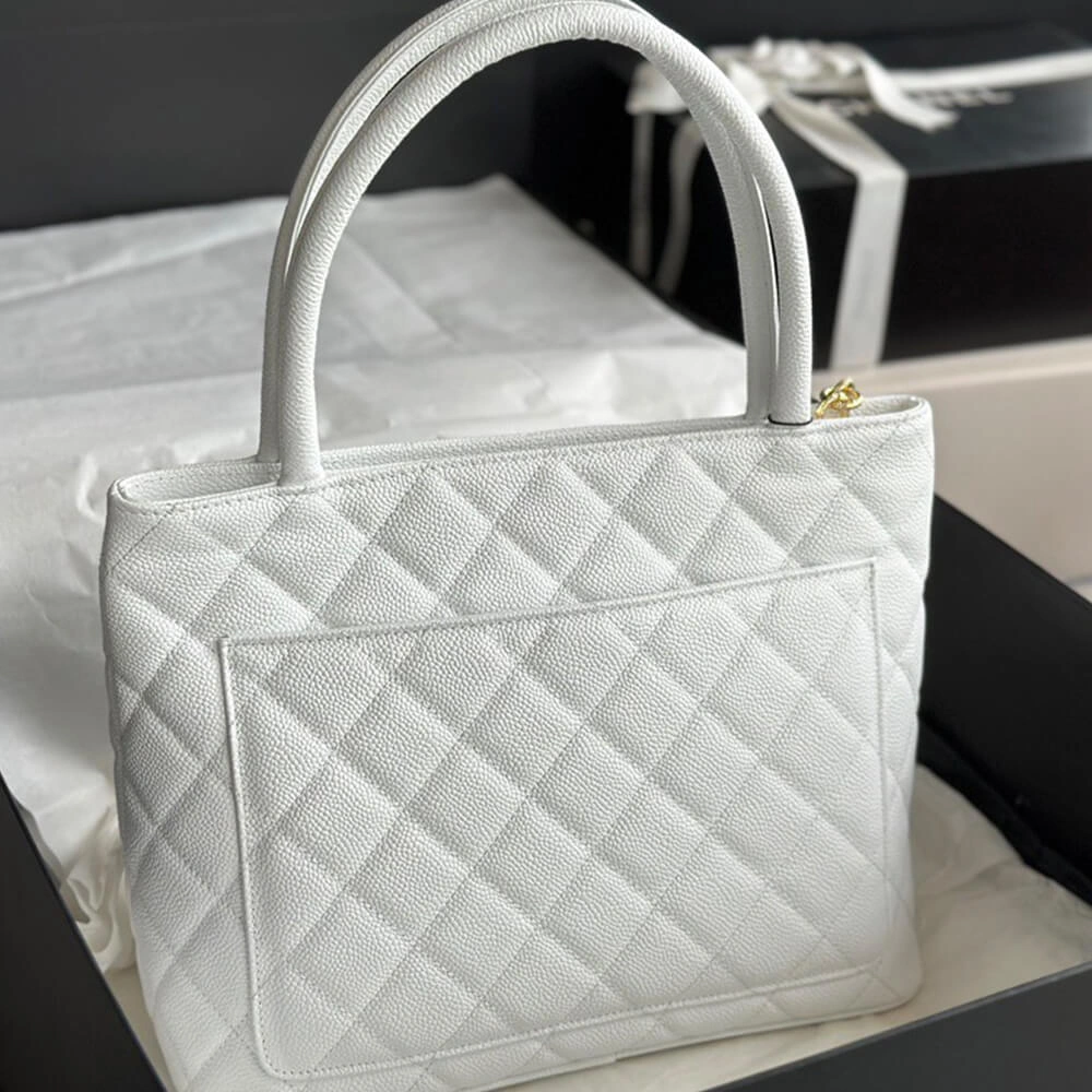 CHANEL Medallion Tote Bag Affordable 1430