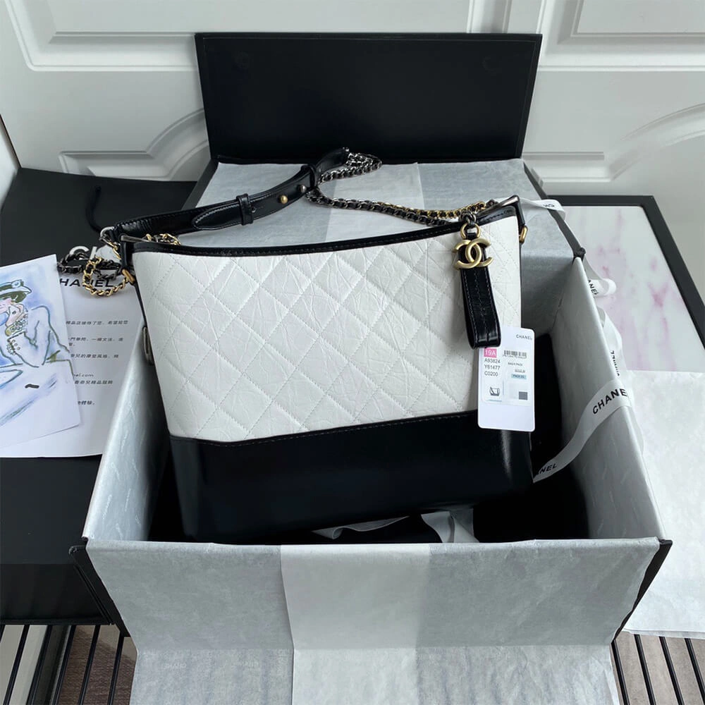 CHANEL Medium GABRIELLE HOBO HANDBAG HighQuality 1462