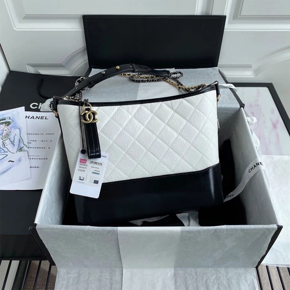 CHANEL Medium GABRIELLE HOBO HANDBAG HighQuality 1462