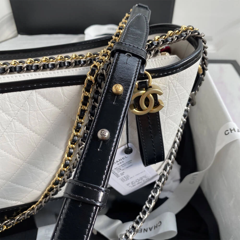 CHANEL Medium GABRIELLE HOBO HANDBAG HighQuality 1462