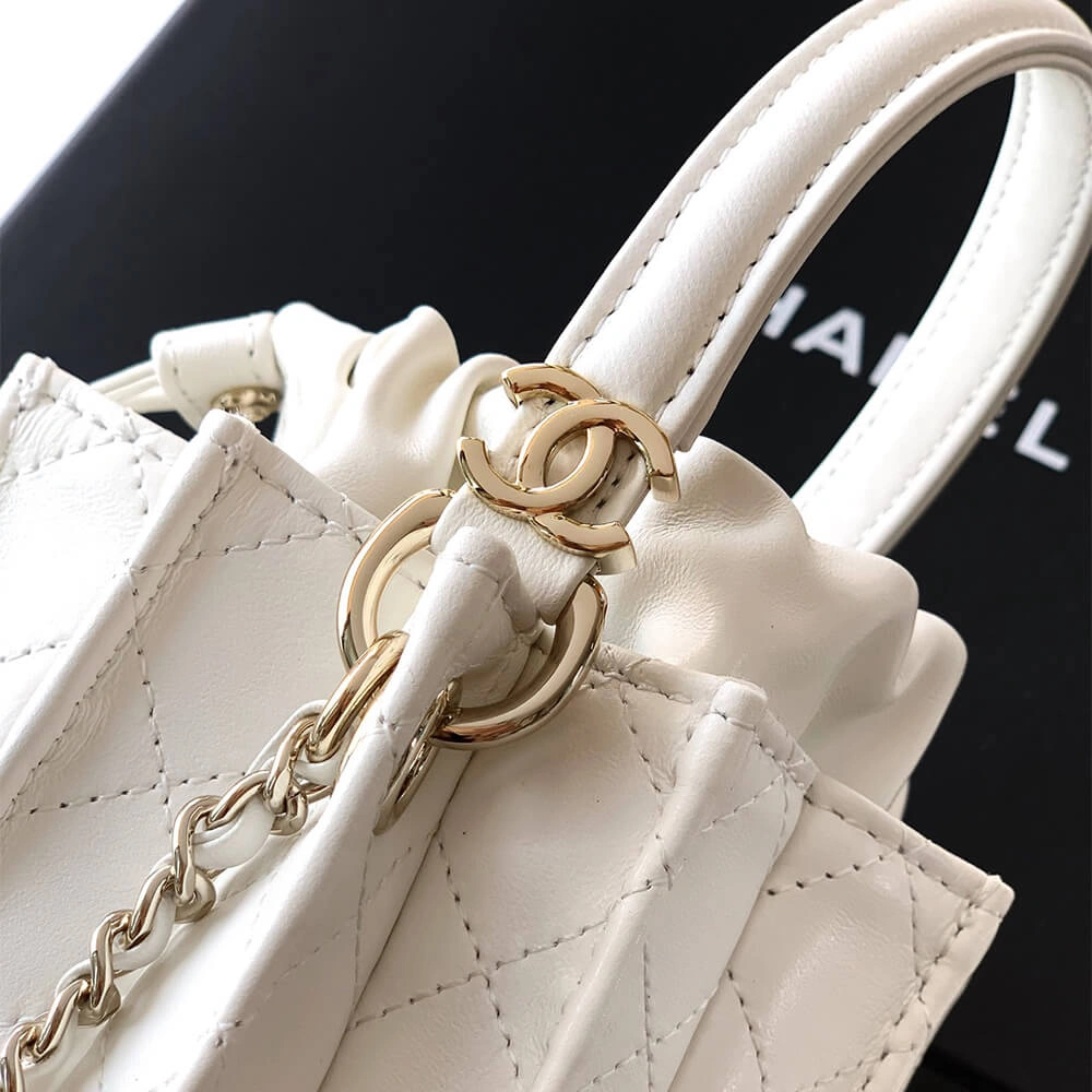 CHANEL Mini Bucket Bag(HIGH-END GRADE) Affordable 1309
