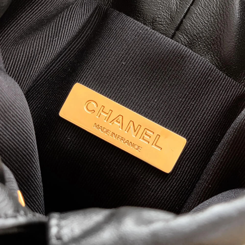 CHANEL Mini Bucket Bag(HIGH-END GRADE) Comfortable 1336