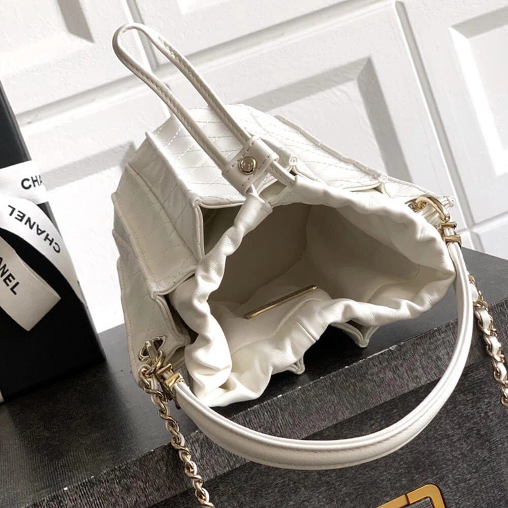 CHANEL Mini Bucket Bag(HIGH-END GRADE) Affordable 1309