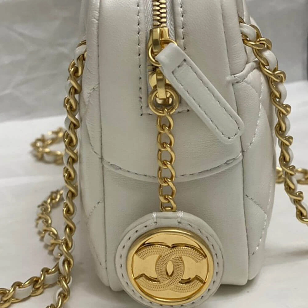 CHANEL Mini Camera Case GoAnywhere 1461