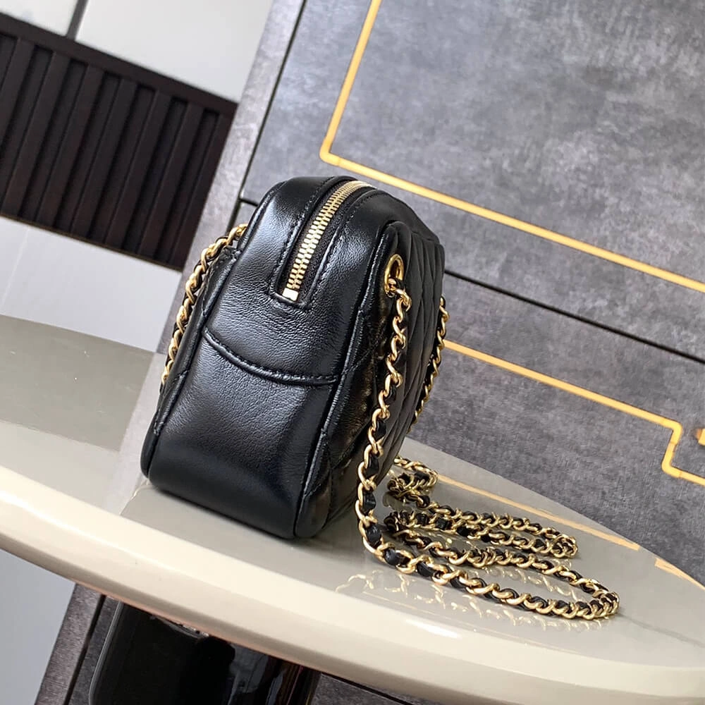 UrbanChic CHANEL Mini Camera Case 1474