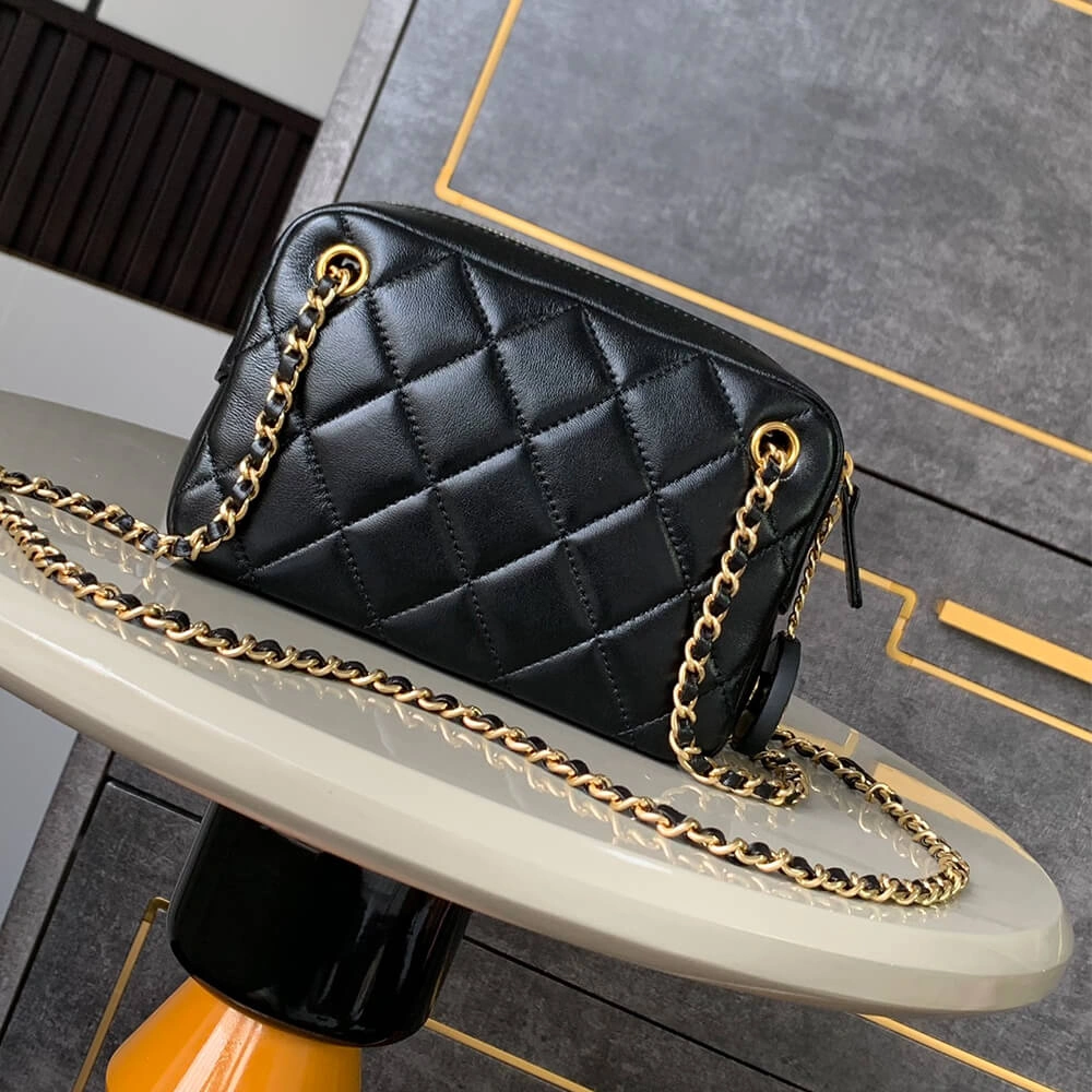 UrbanChic CHANEL Mini Camera Case 1474