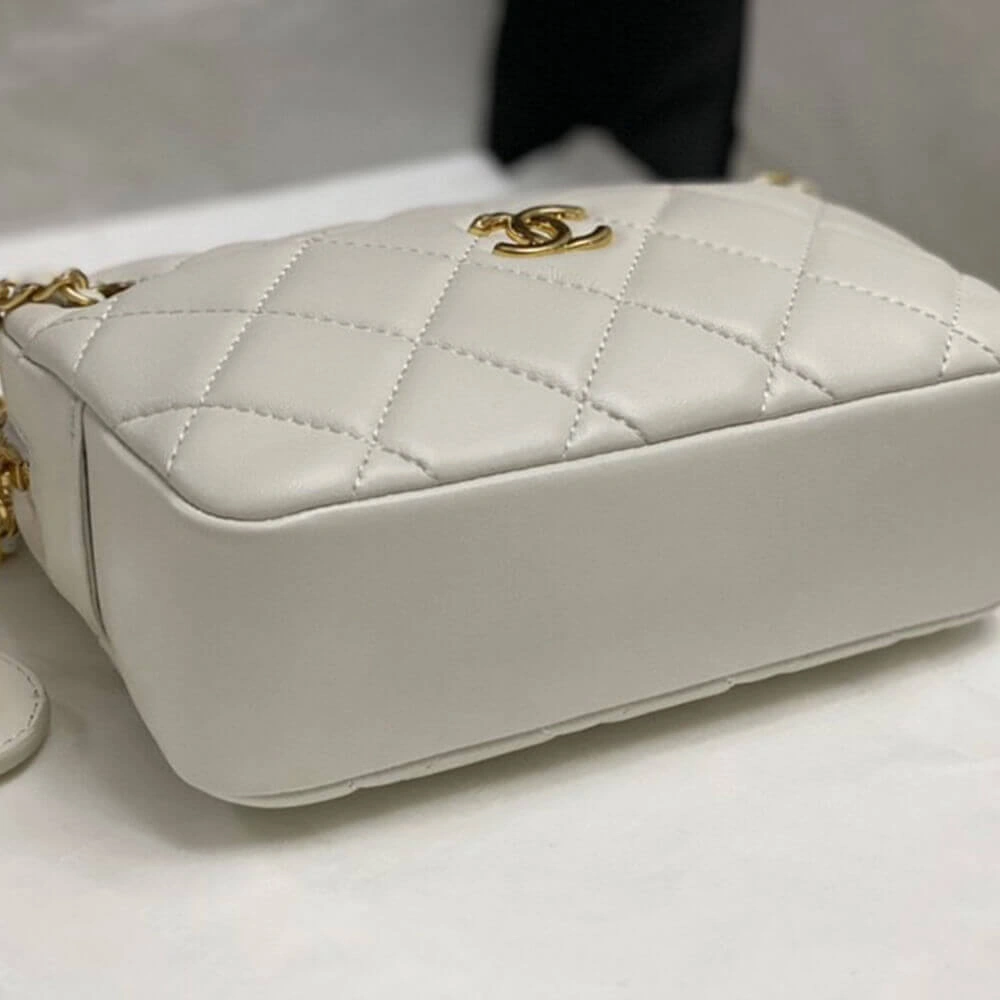 CHANEL Mini Camera Case GoAnywhere 1461